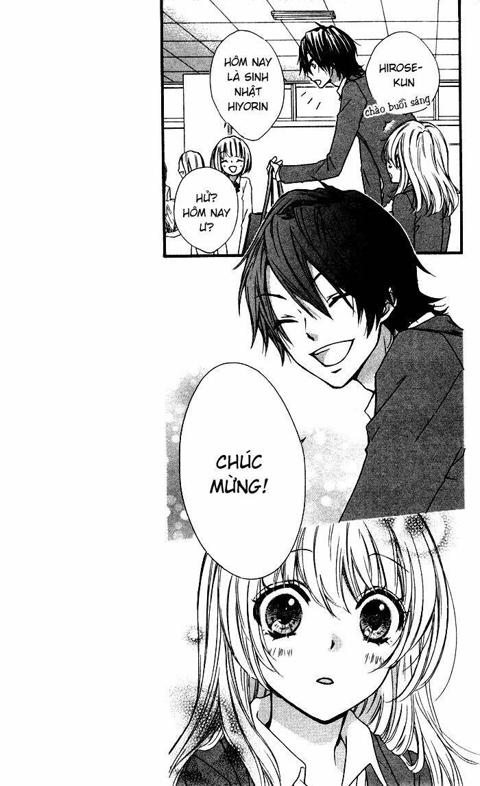 tình yêu của hiyo chapter 9 5