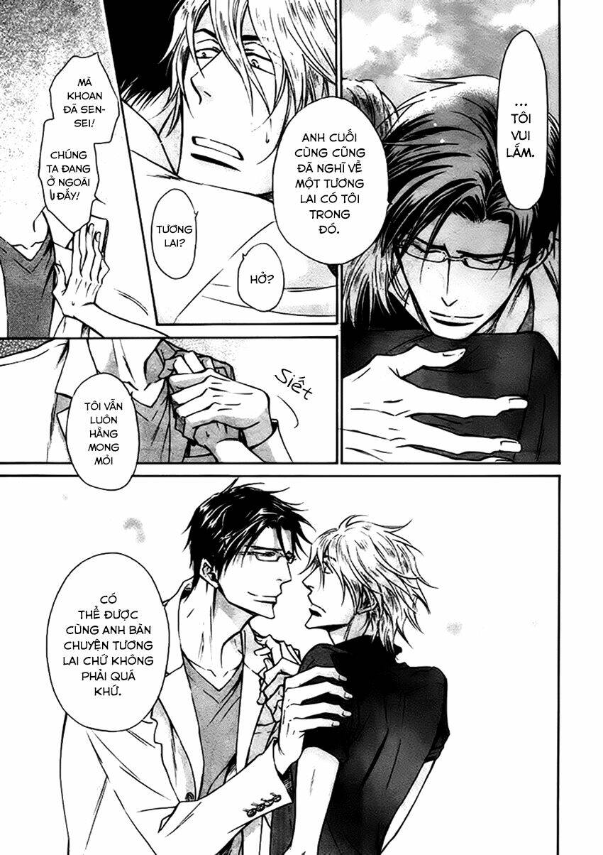 tôi muốn biết thêm về anh... có được không? chapter 15 12