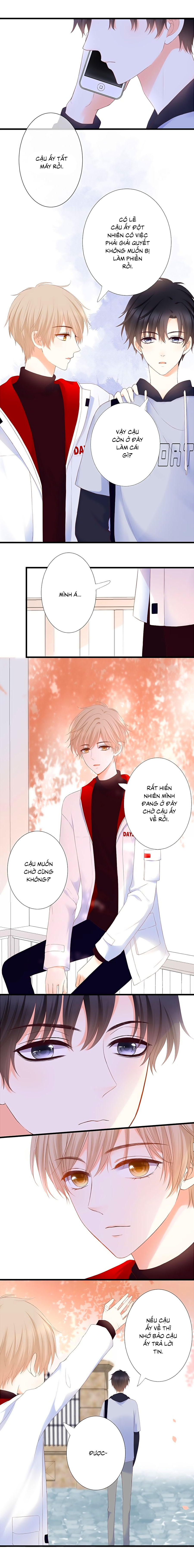 đóa hoa chớm nở chapter 30 6