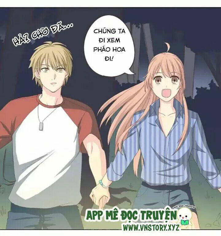 xin chào! dân nữ chapter 46 47