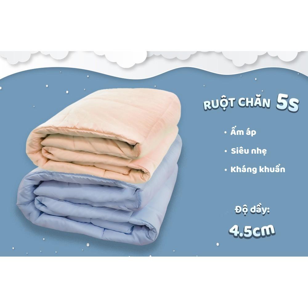 Ruột Chăn 5S Siêu Ấm Siêu Nhẹ