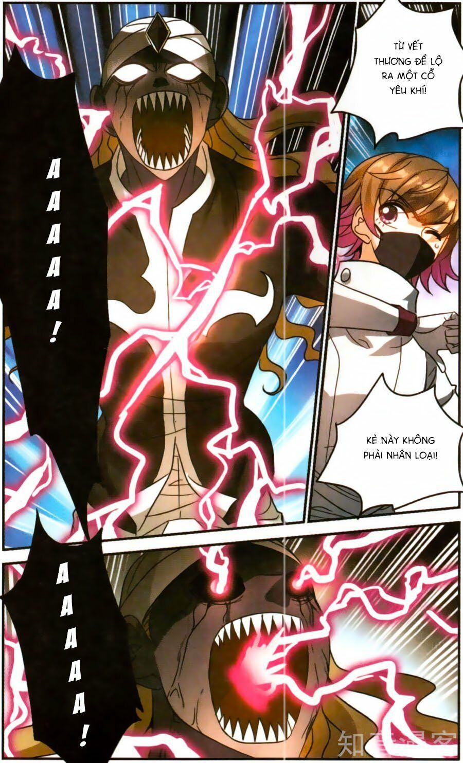 tô tịch kỳ quái chapter 85 2