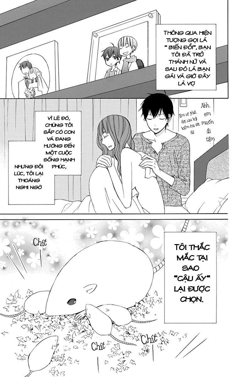 Kanojo Ni Naru Hi Chapter 20 - Trang 6