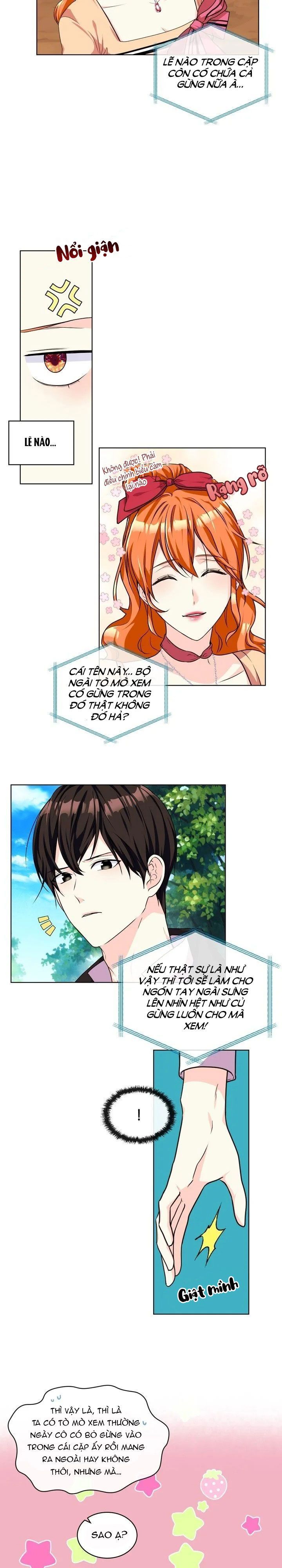 đức hạnh của ác nữ phản diện chapter 41 8