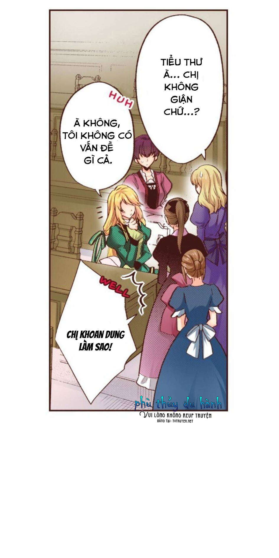 tôi tỉnh lại sau 20 năm! chapter 2 6