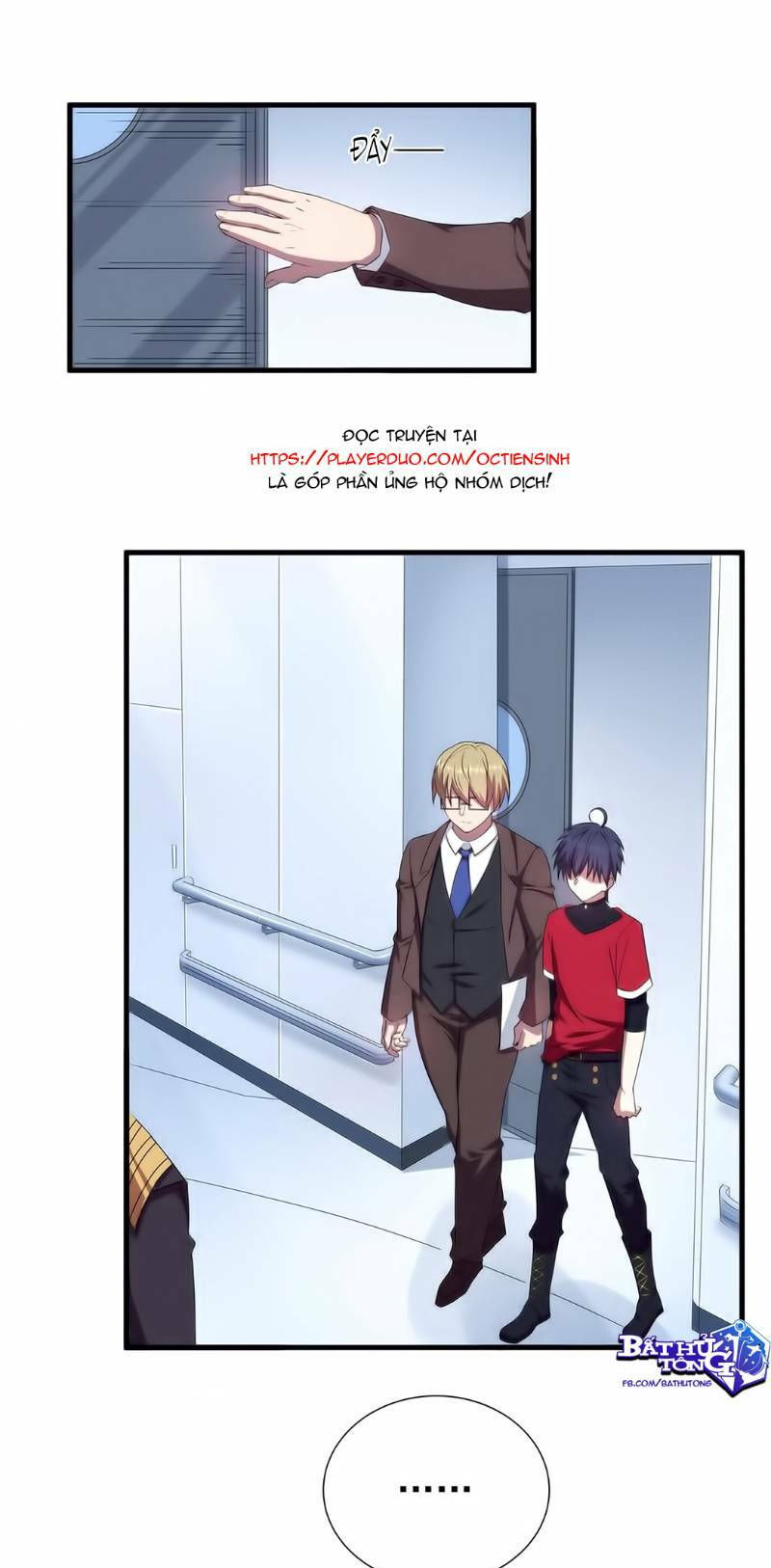 thánh đường chi thành chapter 7 1