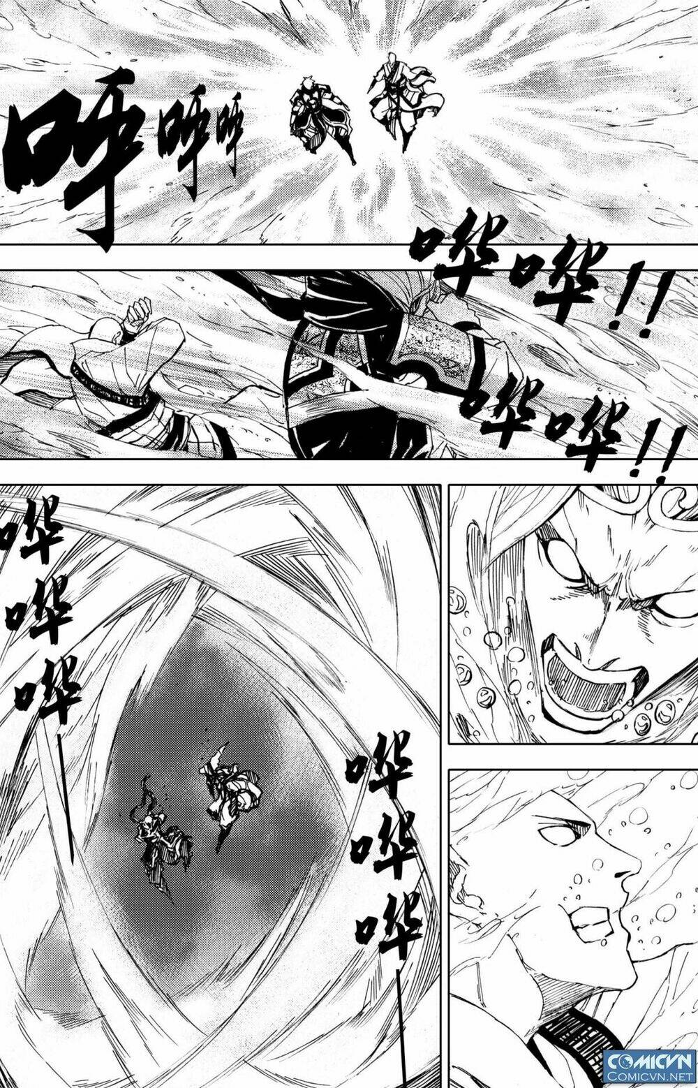 tây du đường tăng hàng ma chapter 10 10