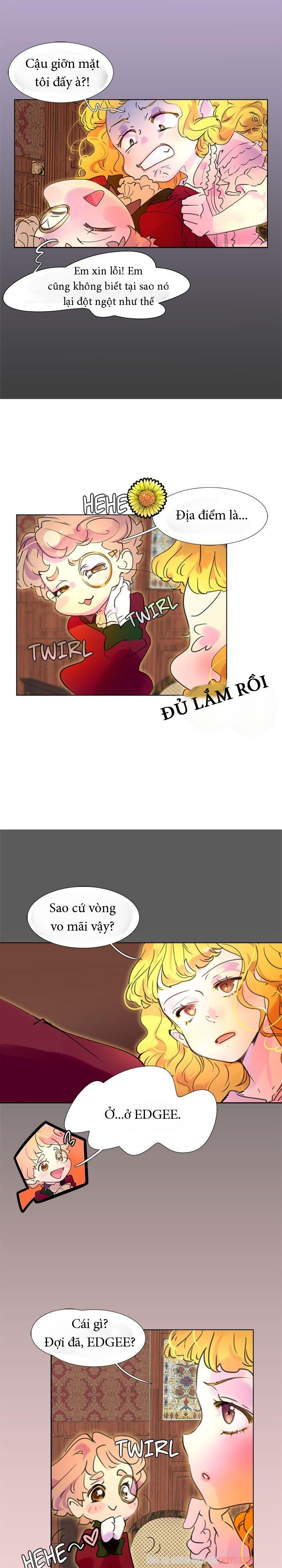 đừng xem thường nữ phụ chapter 26 12