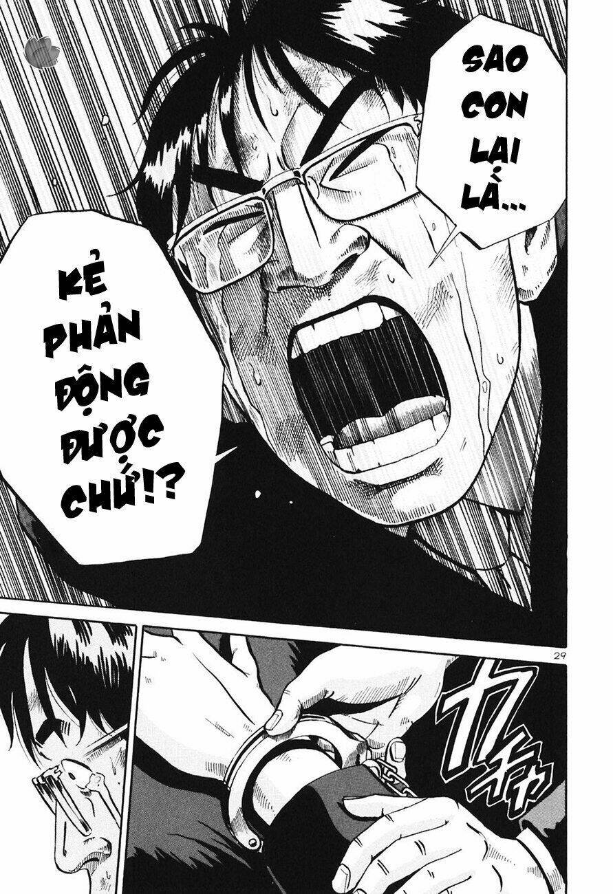giấy báo tử chapter 30 30