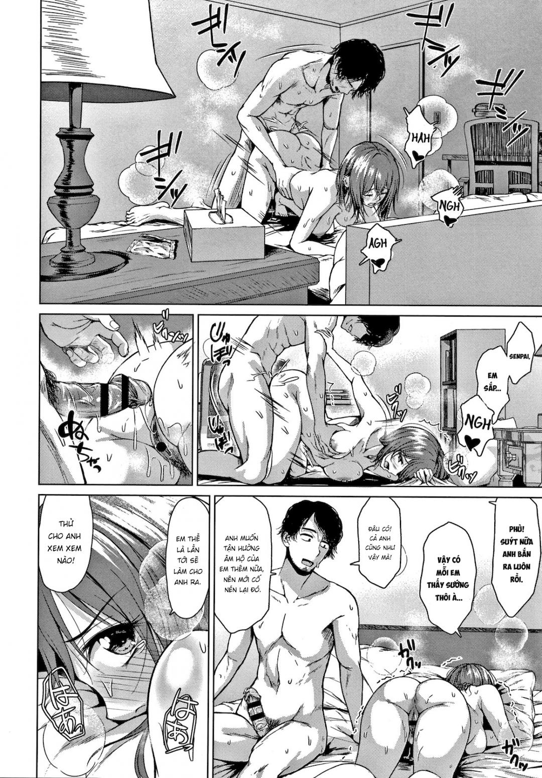 cô gái lầm lỗi chapter 1 17