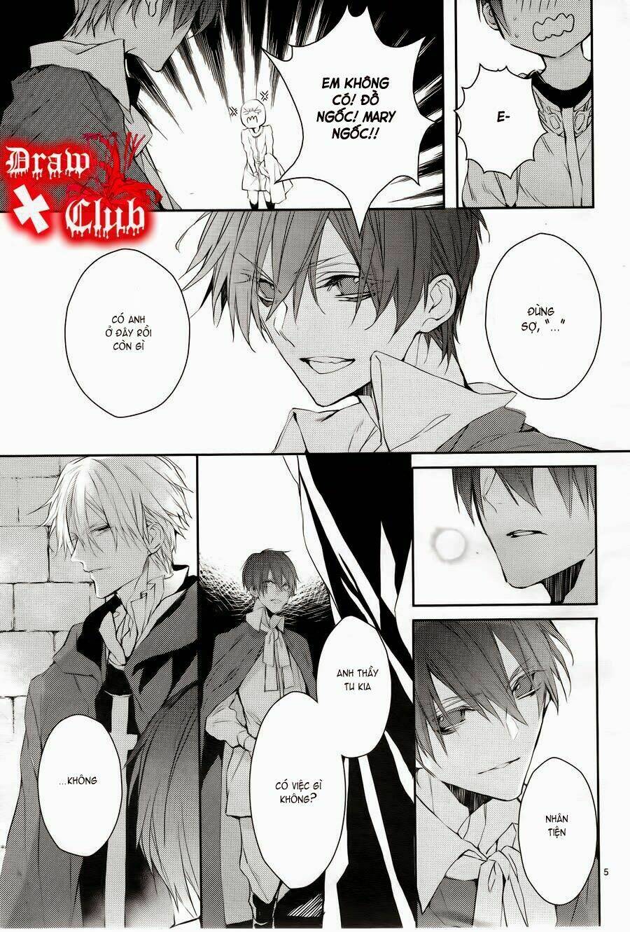 đẫm máu đức mẹ chapter 9 12