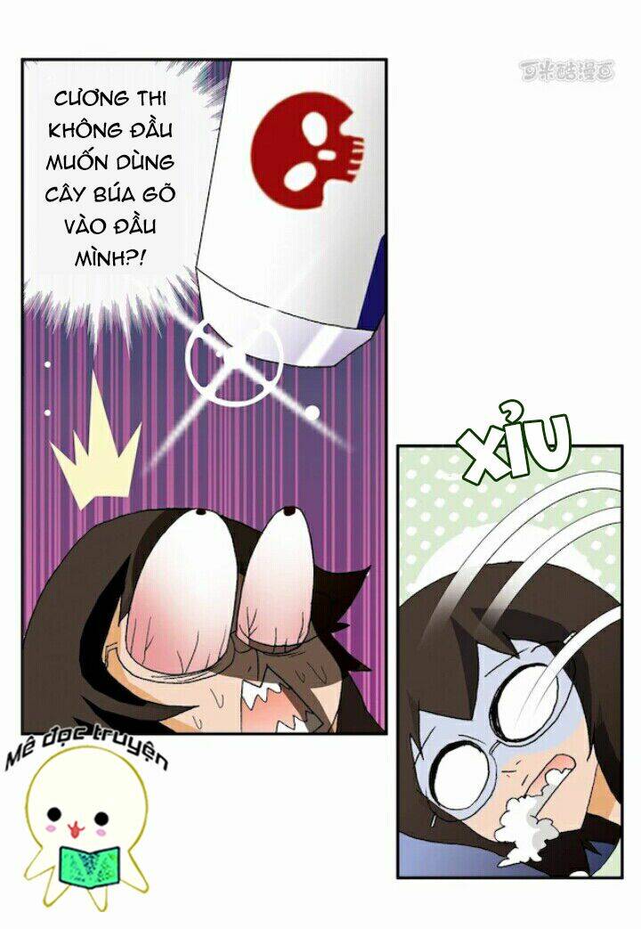 nhà có siêu dễ thương chapter 7 9