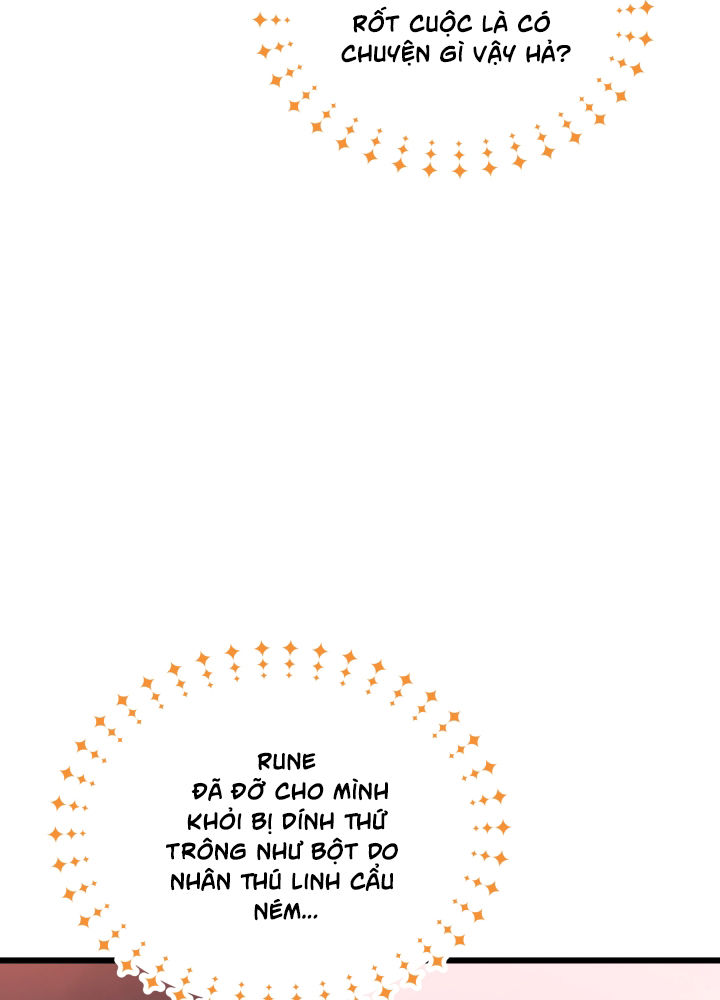 mối liên kết giữa báo đen và bé thỏ chapter 33 54