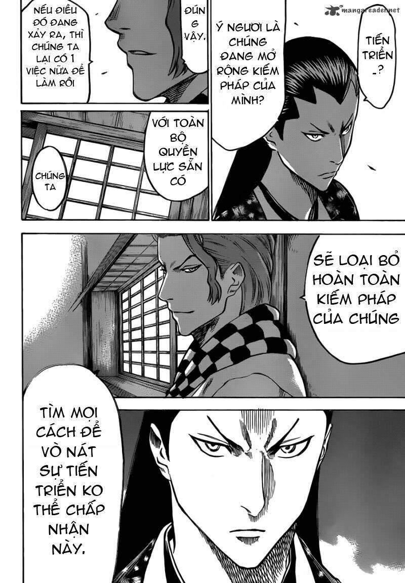 gamaran chapter 115 6
