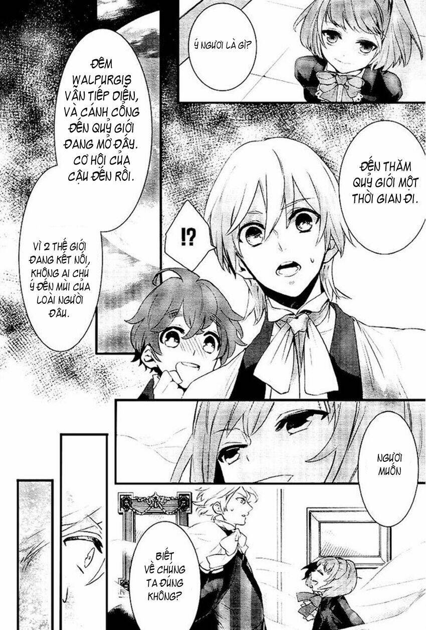 phong ấn triệu hồi ác quỷ dantalion chapter 26 9