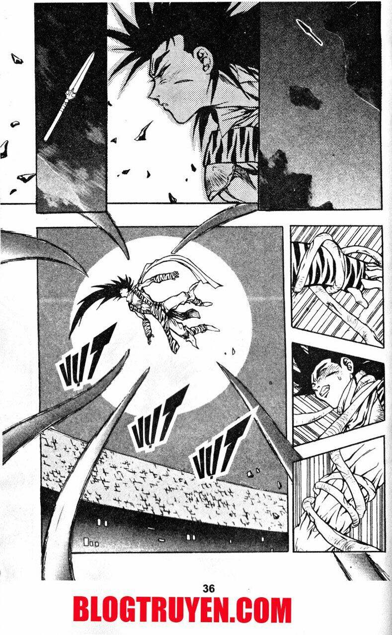 shoma - thiên vương thần kiếm chapter 11 2