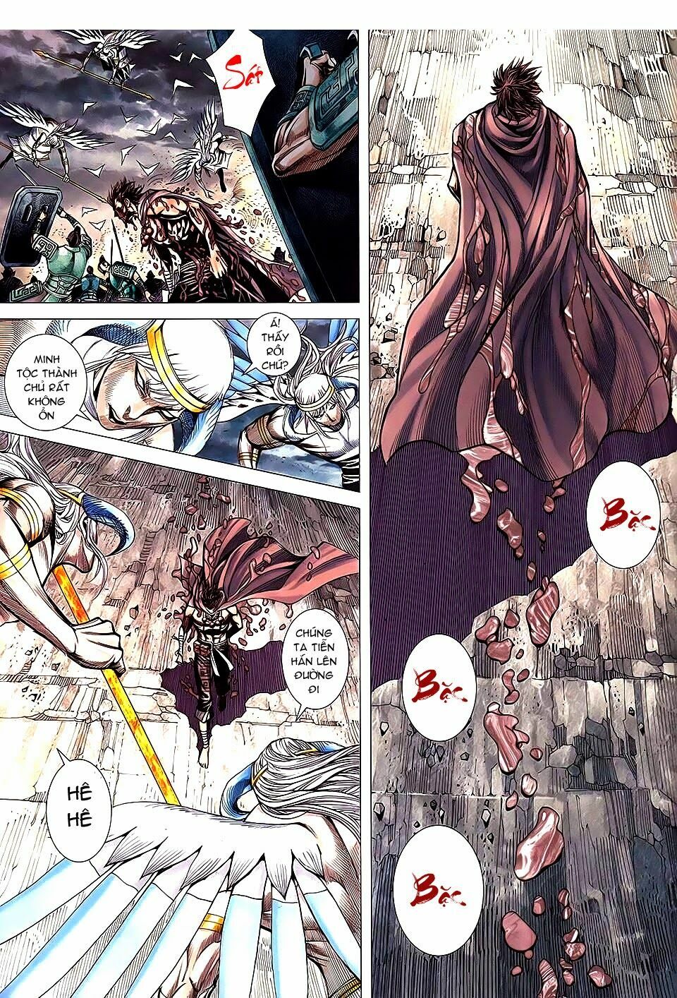 phong thần ký chapter 165 23