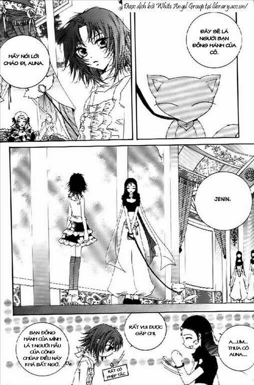 platina chapter 0 14