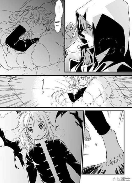 những mẩu truyện về cặp đôi okikagu chapter 13 5