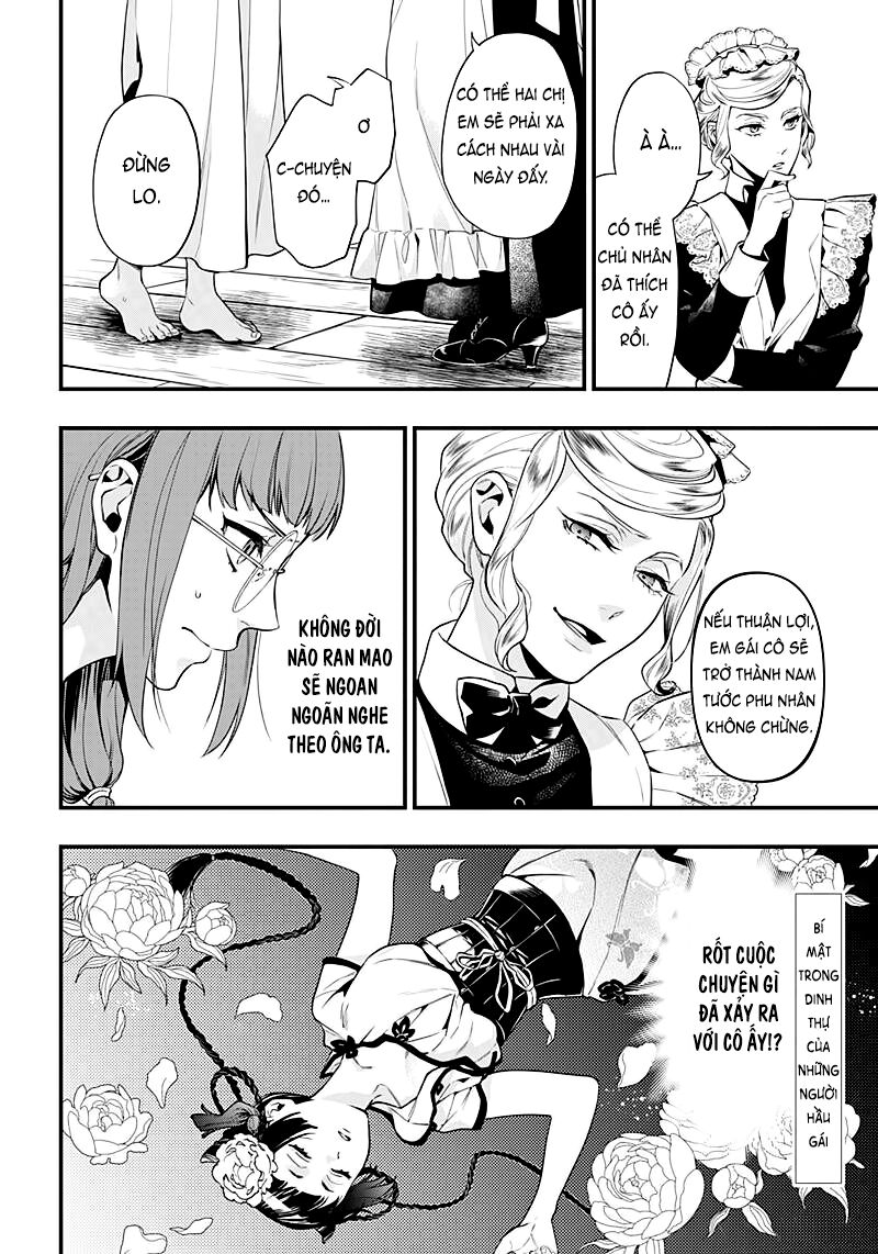 hắc quản gia chapter 155 16