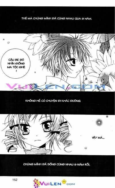 tiểu nữ vương chapter 7 152