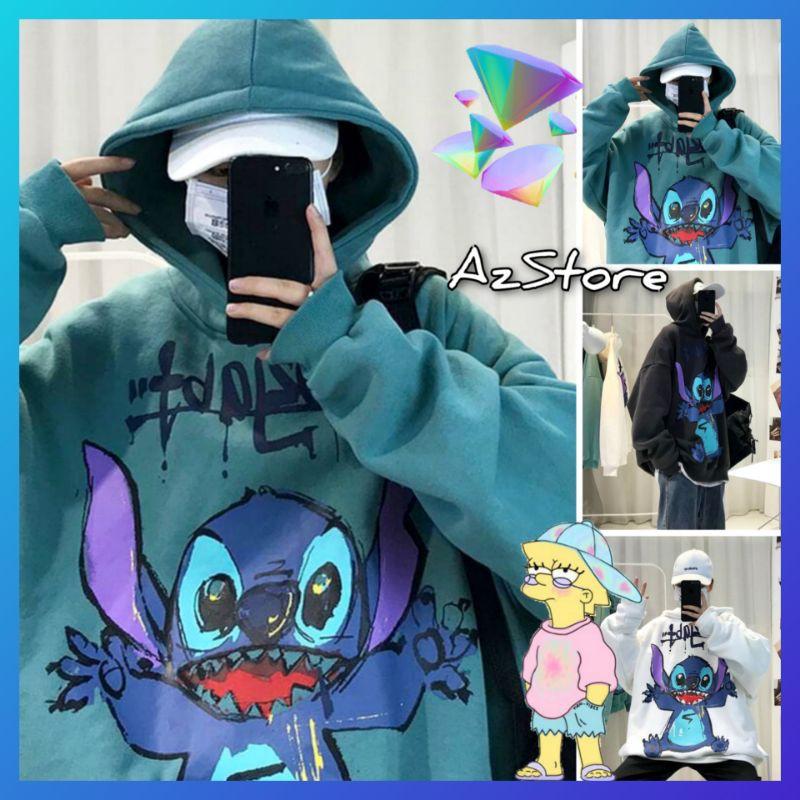 ÁO KHOÁC HOODIE. ÁO KHOÁT HOOIDE STICK NAM NỮ