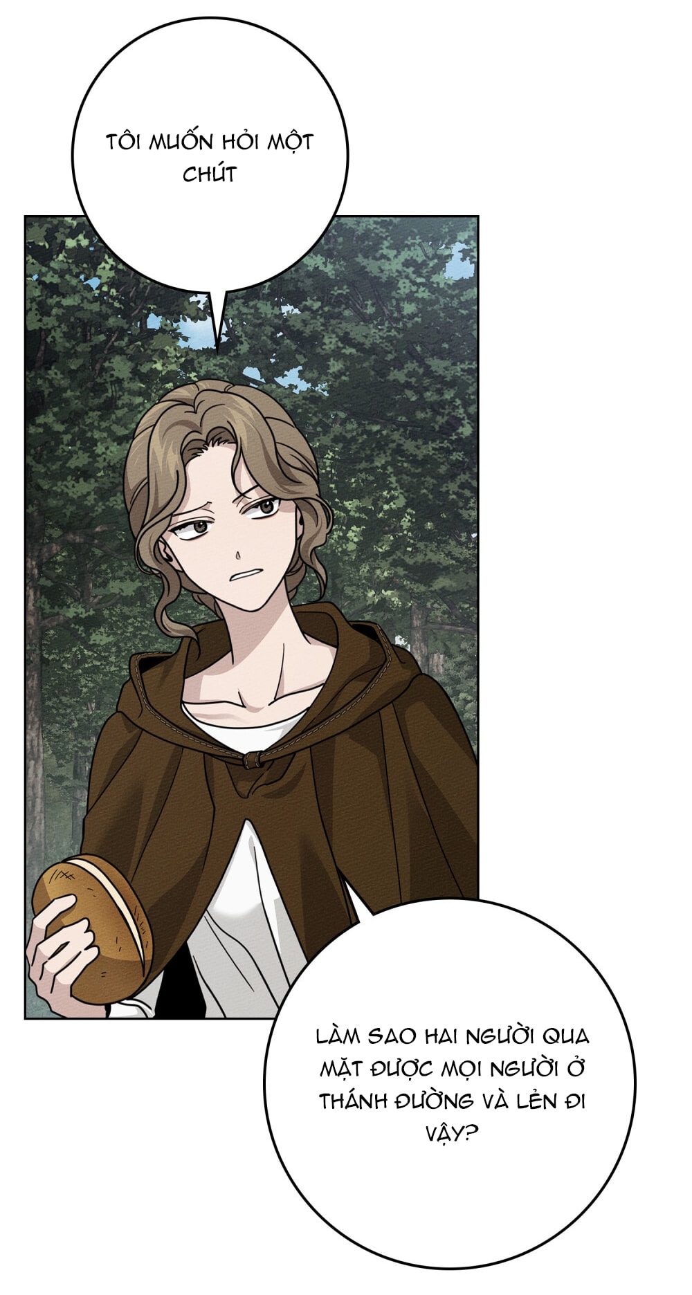 Dưới Bóng Cây Sồi chapter 119.1 14