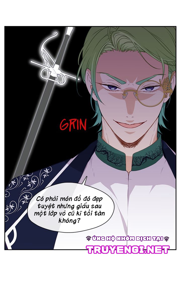 cẩn thận nữ phụ phản diện đấy! chapter 31 29