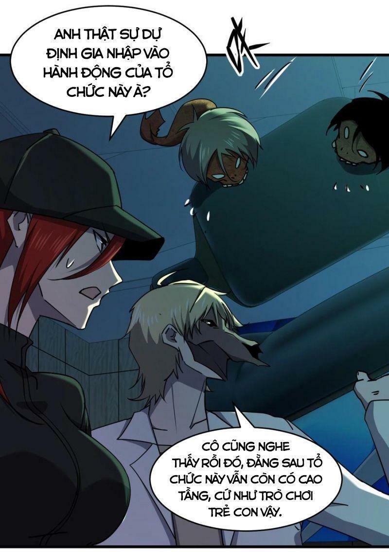 đừng hiểu lầm, tôi mới là người bị hại! chapter 39 29