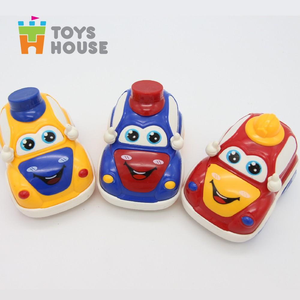 Ô tô trượt đà ngộ nghĩnh Toyshouse S79 ( Màu ngẫu nhiên)