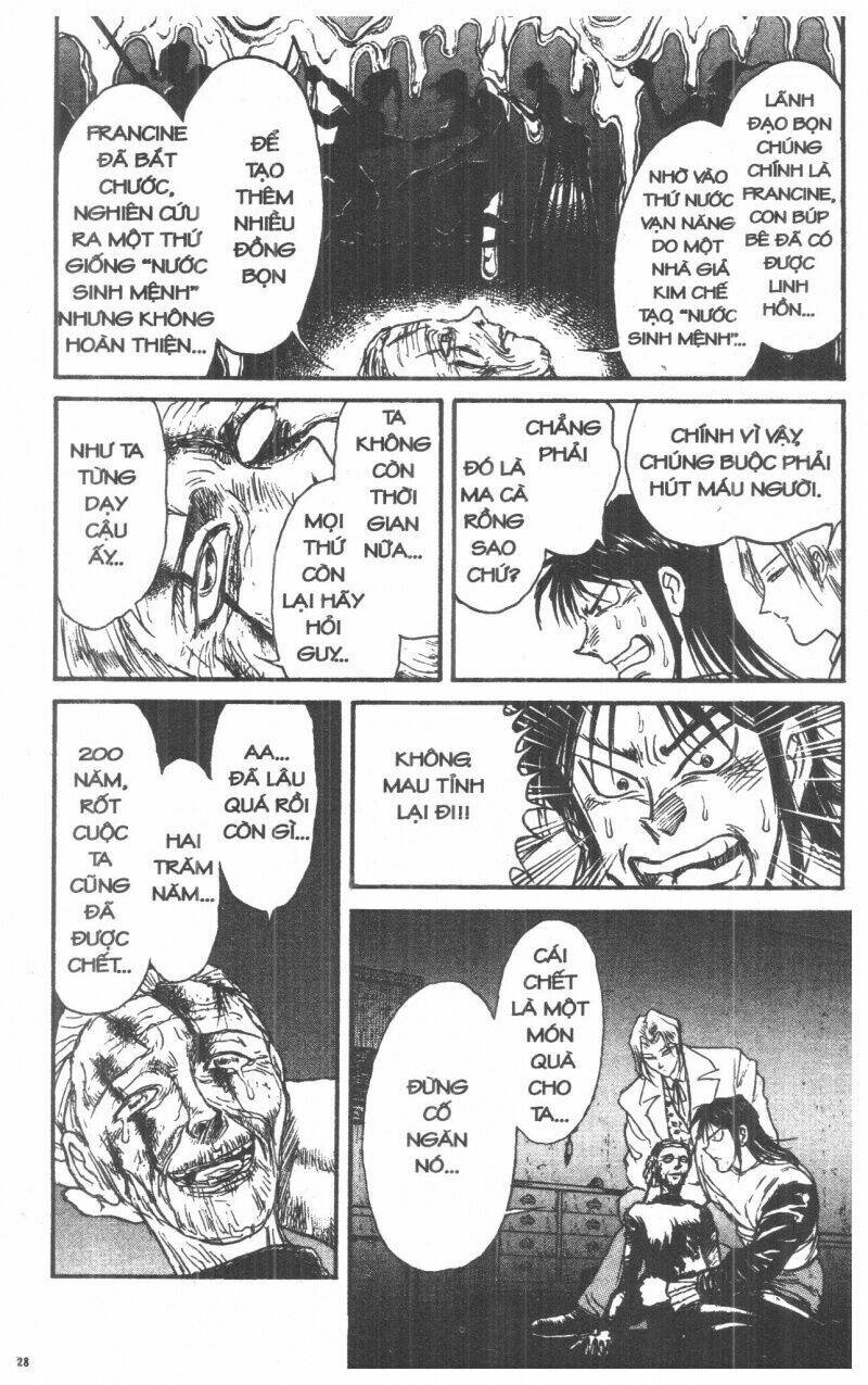 karakuri circus - gánh xiếc quái dị chapter 8 28