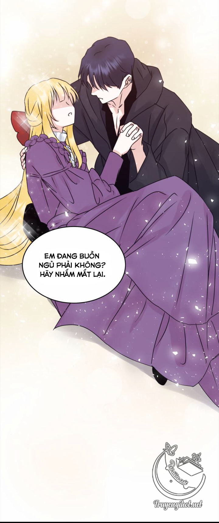 thánh nữ ẩn mình chapter 8.2 9