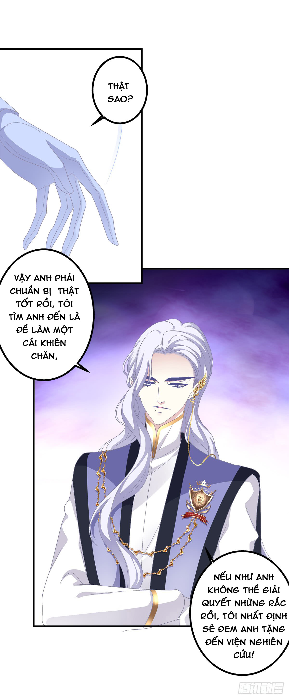 kiểm soát tuyệt đối chapter 14 30