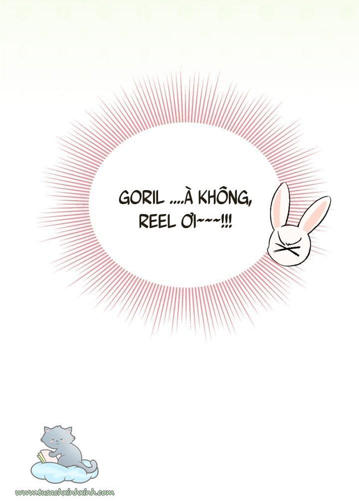 quan hệ cộng sinh giữa báo đen và thỏ trắng chapter 49 17