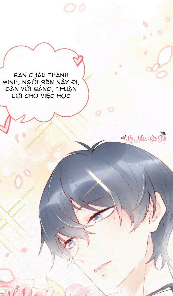cuồng si hoa khôi lãnh thiên kim chapter 2 5