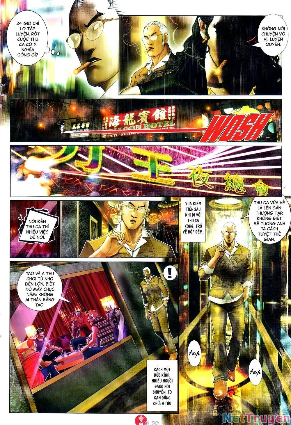 hỏa vũ diệu dương chapter 740 14
