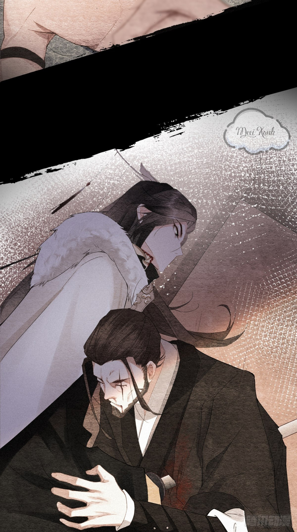 nhập mộ chi thần chapter 1 16