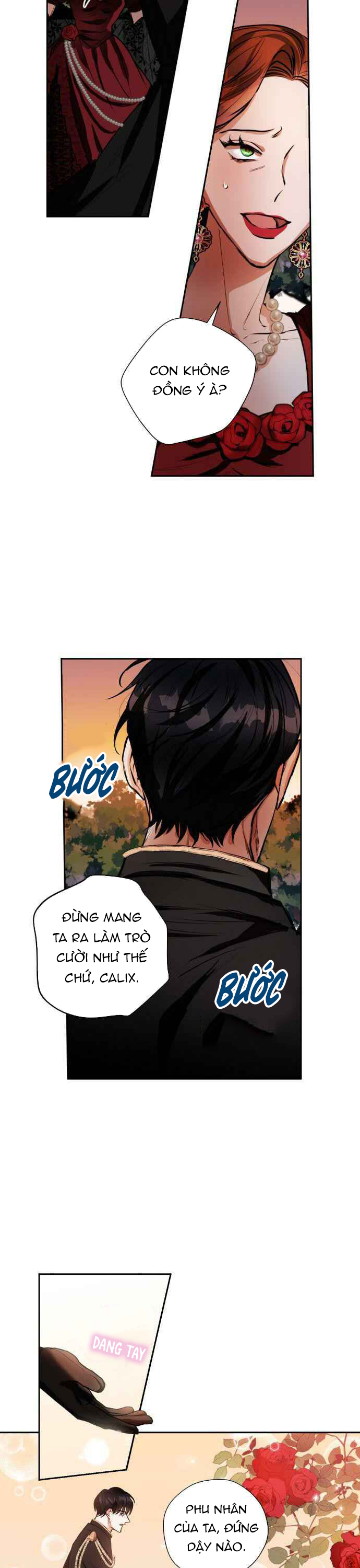 nuôi dưỡng lão công level max chapter 5 6