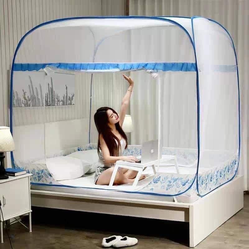 MÀN MÙNG CAO CẤP CÓ CHÂN VIỀN MỚI NHẤT 2023 1m6 x 2m