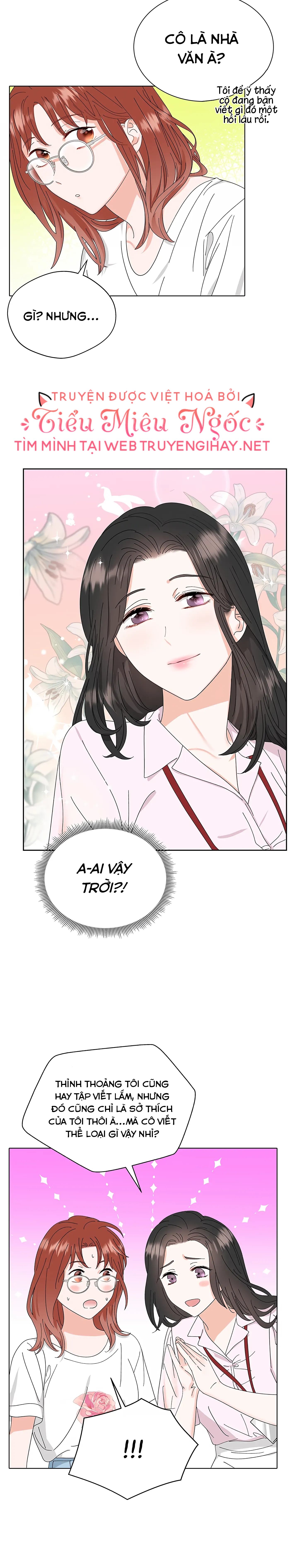 nam chính của tôi chapter 48 15