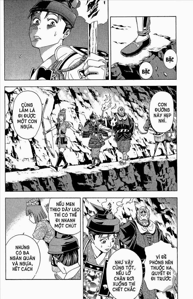 thiếu niên vương phần 2 chapter 52 5