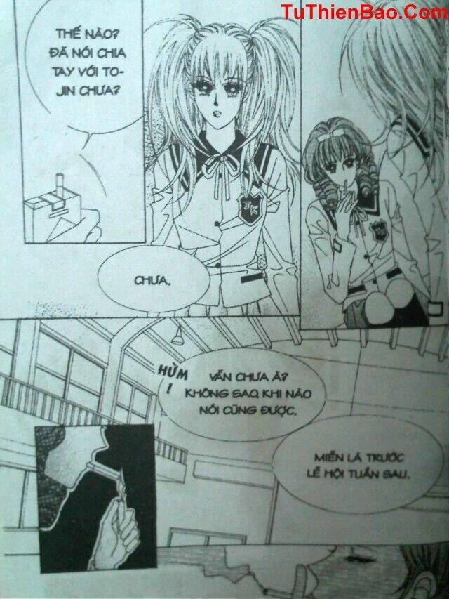 cô nàng xinh đẹp chapter 8 121