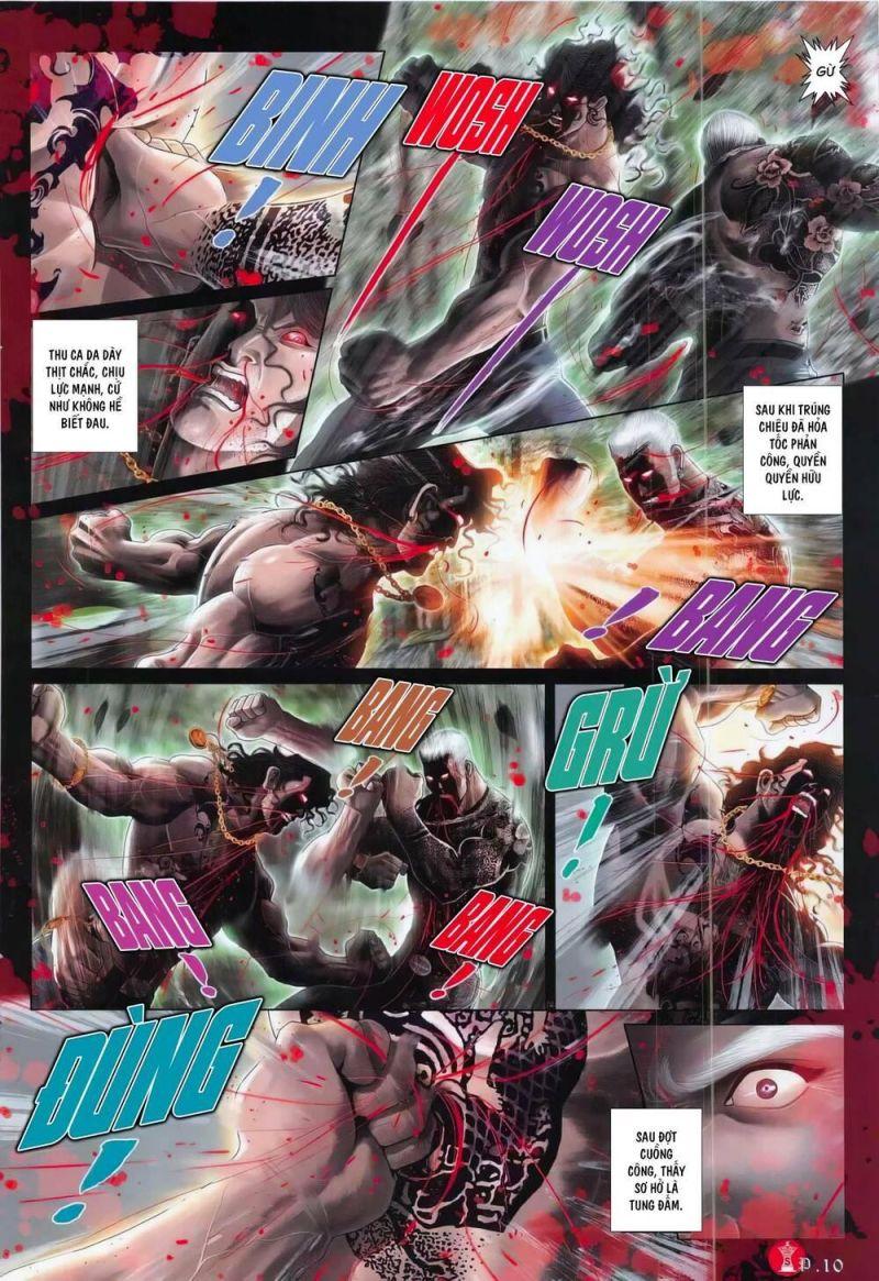 hỏa vũ diệu dương chapter 793 9