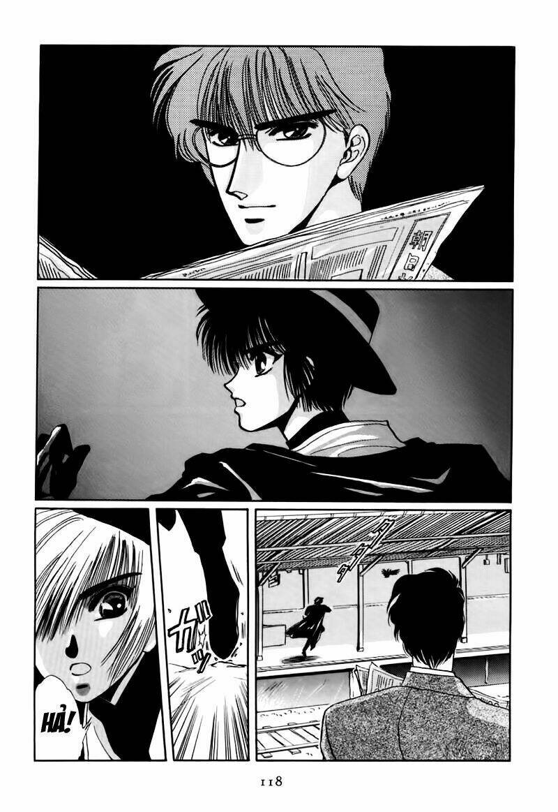 tokyo babylon version 2 chapter 1.5 1