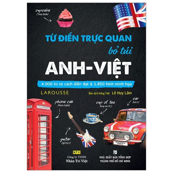 Từ Điển Trực Quan Bỏ Túi Anh - Việt