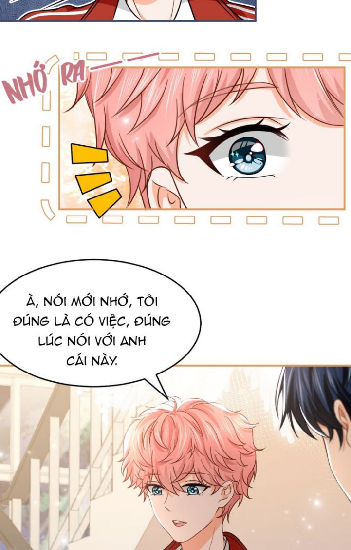 tín tức tố nói chúng ta không thể chapter 31 27