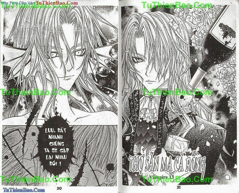 thợ săn ma cà rồng chapter 3 17