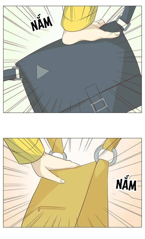 xin chào! dân nữ chapter 29 27