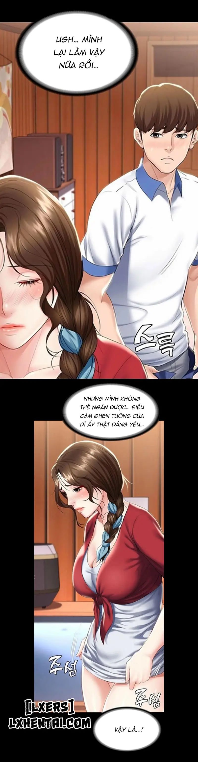 nhật ký ở trọ - không che chapter 39 21