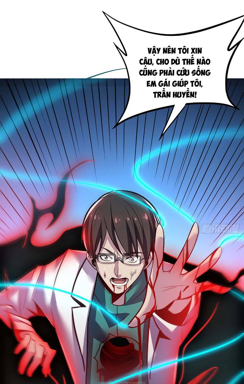 bất tử thần vương tu liên tục chapter 32 34